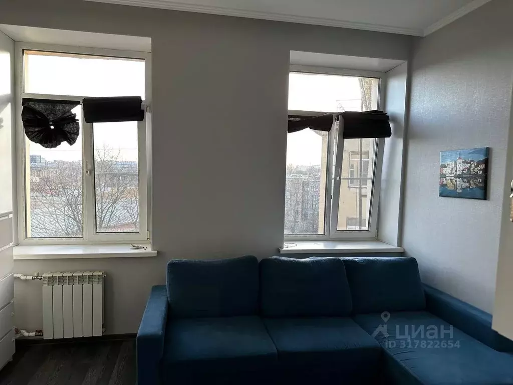 Комната, 13.1 м - Фото 1