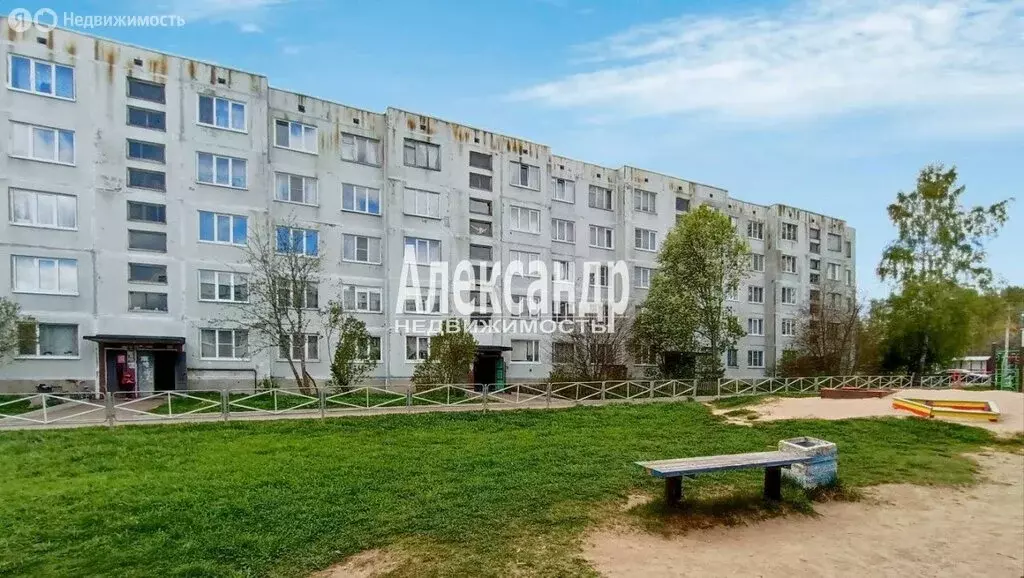 2-комнатная квартира: Выборгский район, Каменногорское городское ... - Фото 0