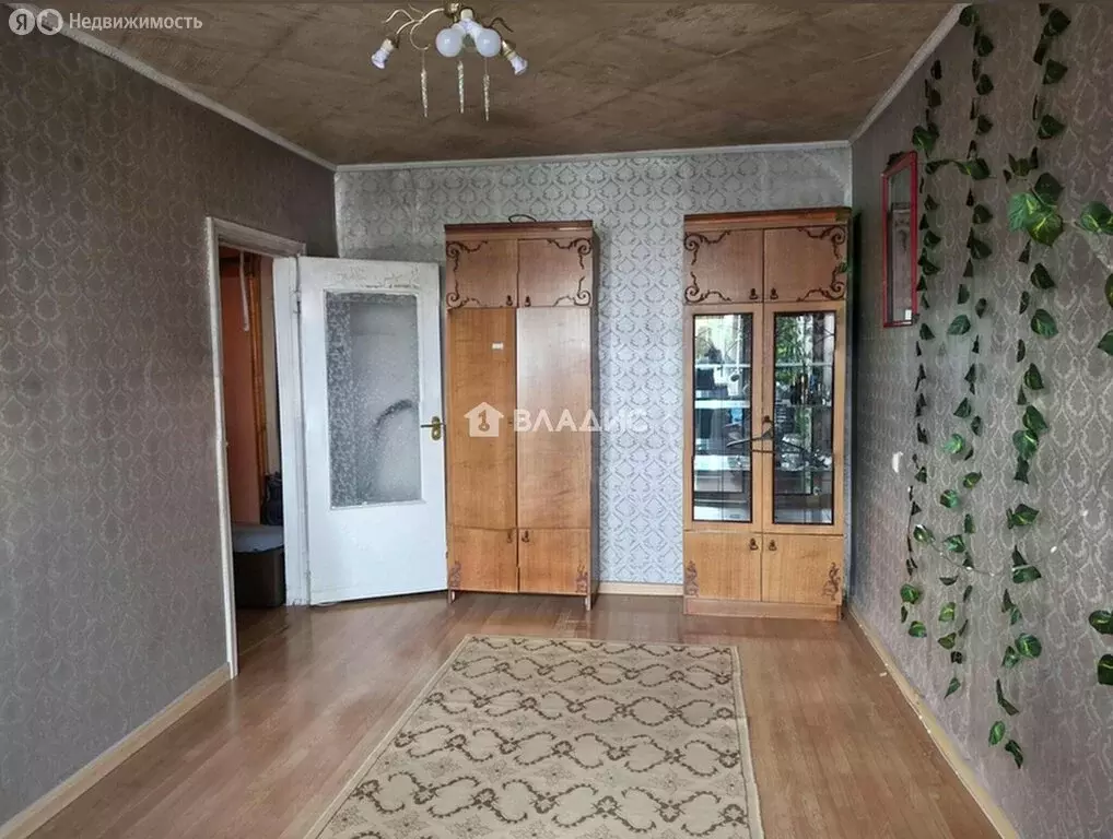 1-комнатная квартира: Белгород, улица Есенина, 16 (33.7 м) - Фото 1