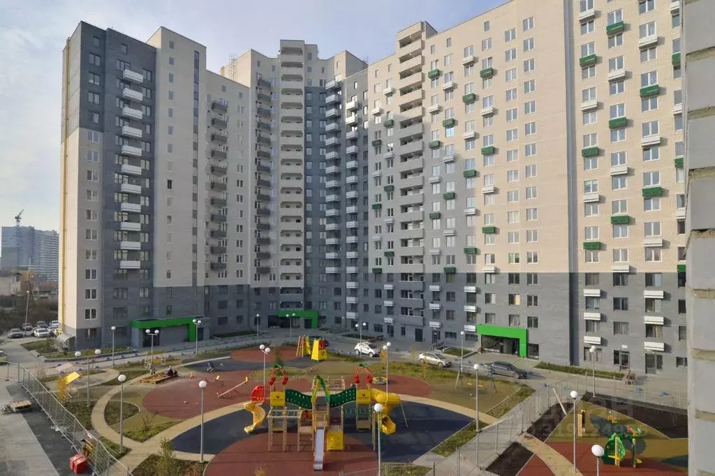 1-к кв. Свердловская область, Екатеринбург ул. Суходольская, 47 (37.6 ... - Фото 0