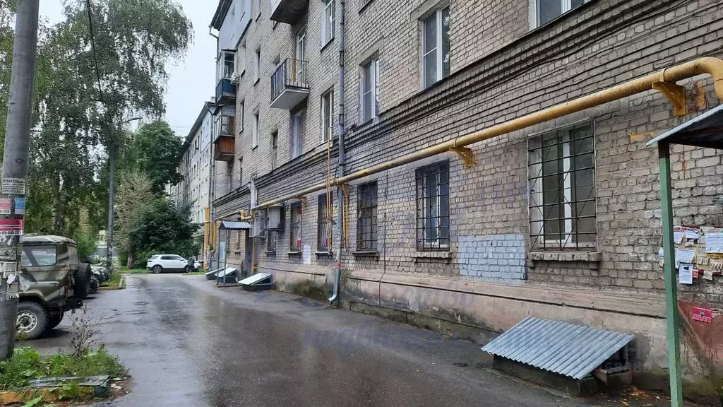 Комната Нижегородская область, Нижний Новгород Московское ш., 191 ... - Фото 0