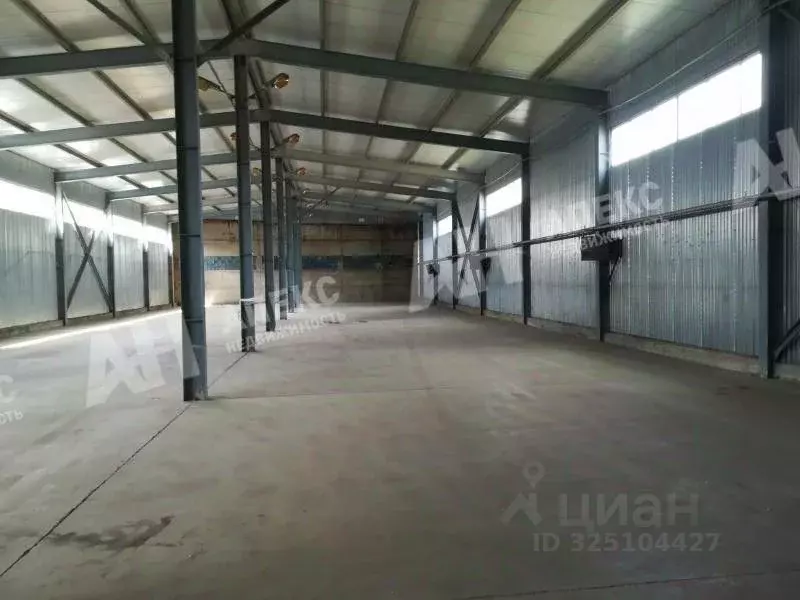 Склад в Москва, Москва, Щербинка ул. Южная, 8Ас2 (969 м) - Фото 1