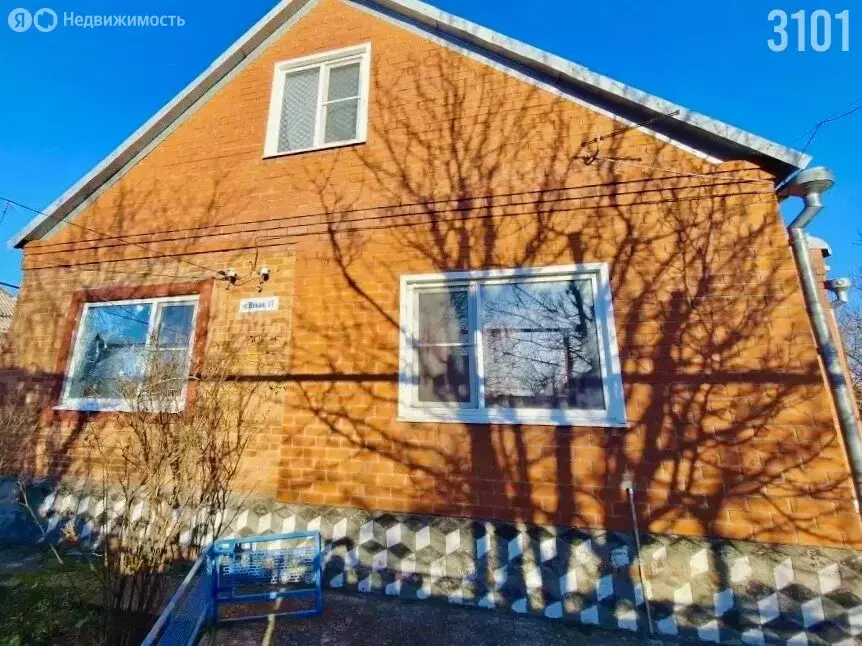 Дом в село Красносельское, улица Мира (105 м) - Фото 2