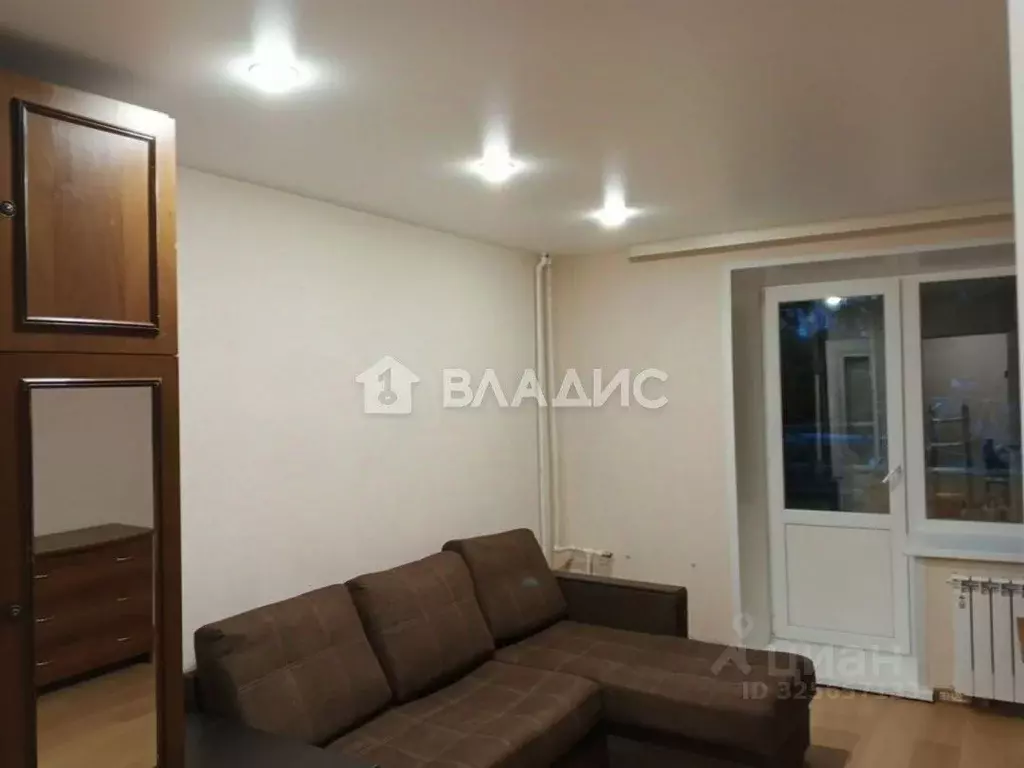 1-к кв. Бурятия, Улан-Удэ ул. Шумяцкого, 10 (31.8 м) - Фото 2