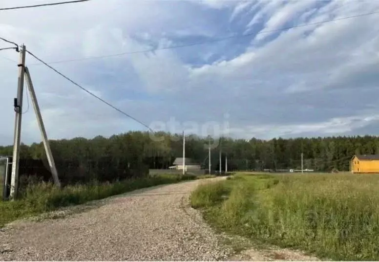 Участок в Татарстан, Пестречинский район, Конское с/пос, с. Конь  (6.0 ... - Фото 2