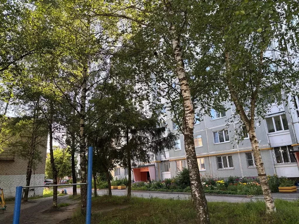 Продаётся 3-к квартира, 67.4 м - Фото 1