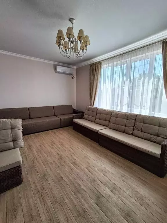 Коттедж в Краснодарский край, Сочи Заречная ул., 14 (108 м) - Фото 2