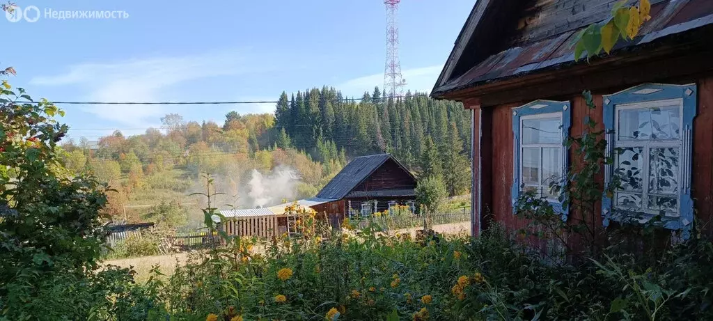 Дом в посёлок городского типа Шаля, улица Урицкого (29 м) - Фото 1