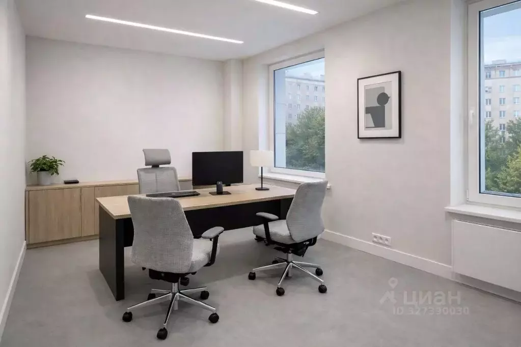 Офис в Москва ул. Сущевский Вал, 2 (2555 м) - Фото 2