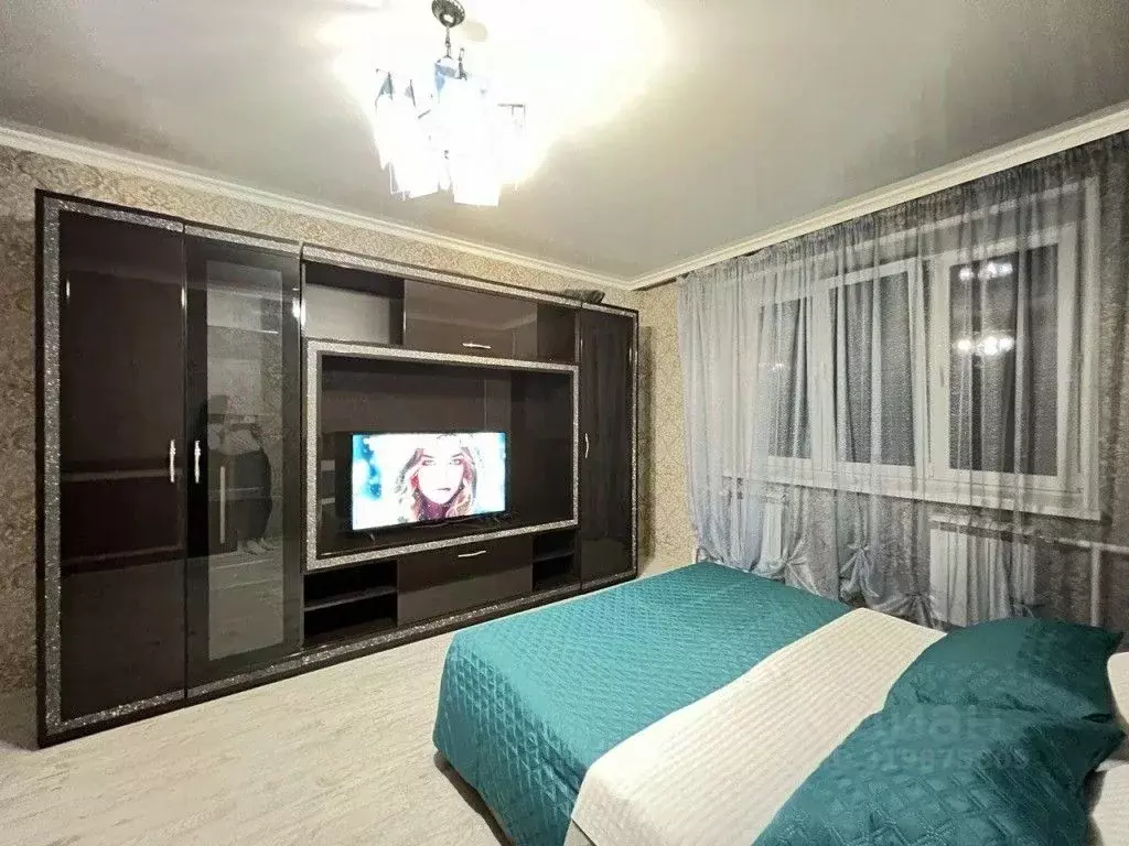 1-к кв. Орловская область, Орел ул. Розы Люксембург, 33 (51.0 м) - Фото 1