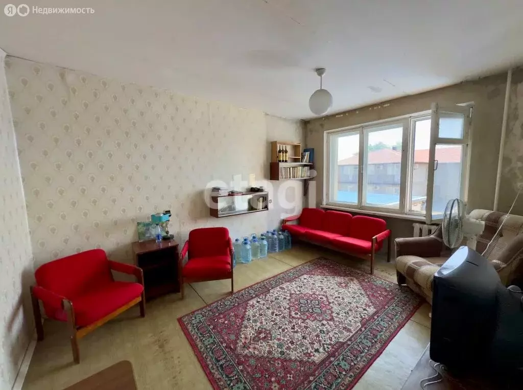 2-комнатная квартира: Анапа, проезд Космонавтов, 34 (30.1 м) - Фото 1