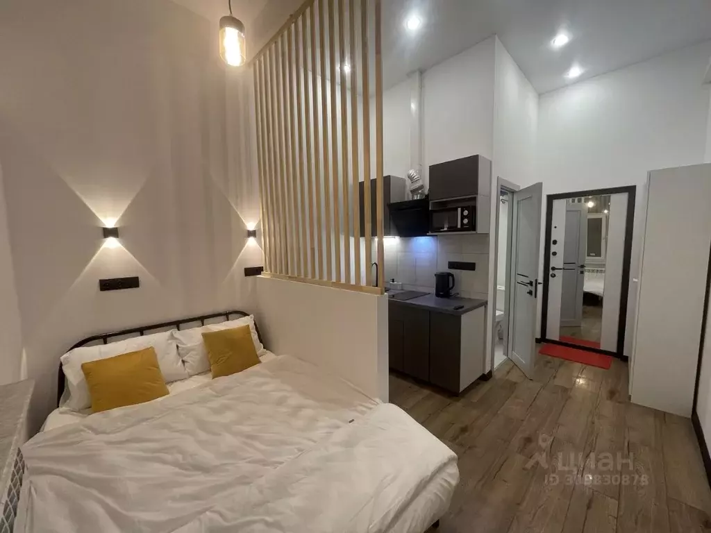 Студия Санкт-Петербург Невский просп., 65 (18.0 м) - Фото 0