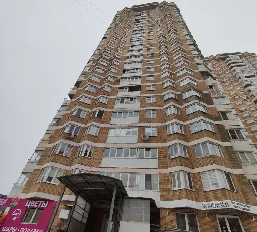 2-к кв. Башкортостан, Уфа Бакалинская ул., 23 (55.0 м) - Фото 2