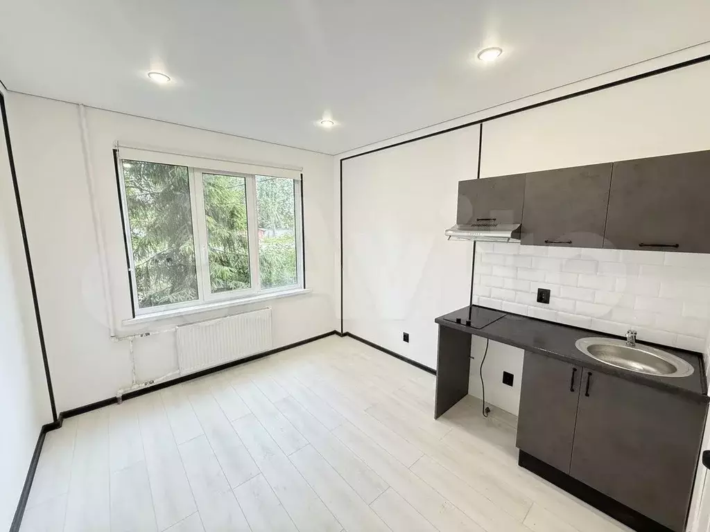 Квартира-студия, 14 м, 1/5 эт. - Фото 0