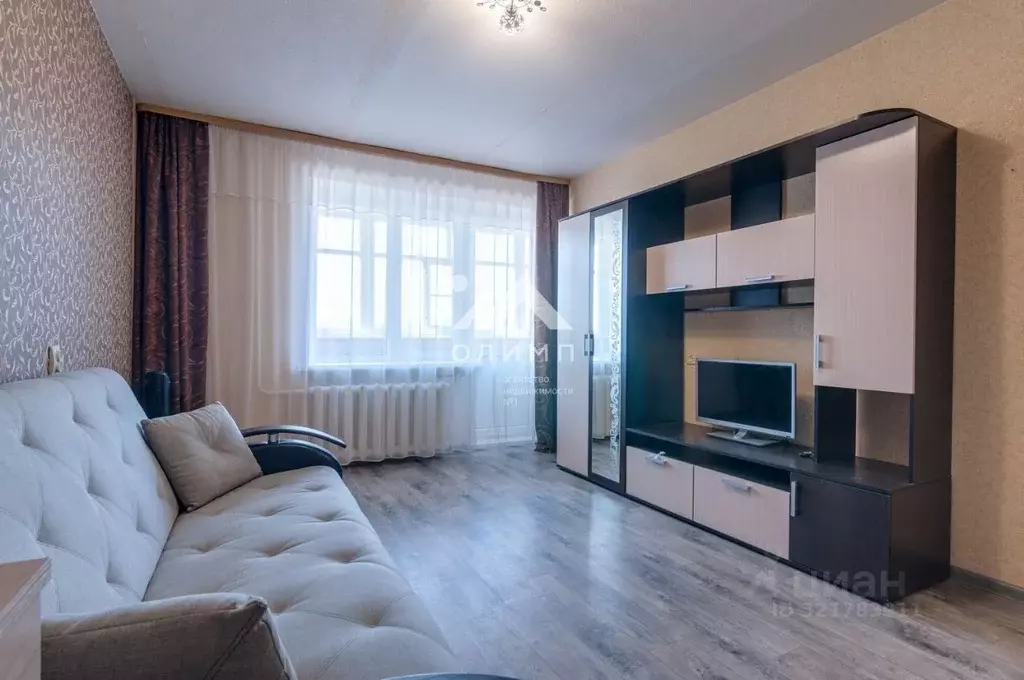 1-к кв. Вологодская область, Вологда ул. Карла Маркса, 113 (33.9 м) - Фото 0