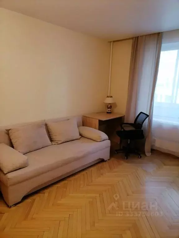 2-к кв. Москва Стрелецкая ул., 5 (47.0 м) - Фото 1