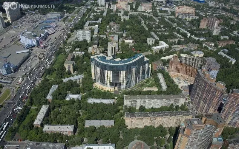 3-комнатная квартира: Химки, Московская улица, 21 (120 м) - Фото 1