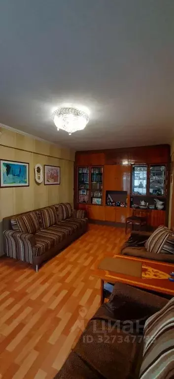 3-к кв. Омская область, Омск ул. Федора Крылова, 4 (55.1 м) - Фото 2