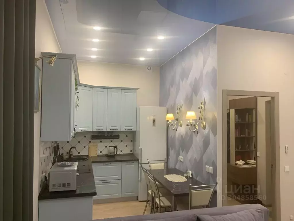 Студия Пермский край, Пермь ул. Александра Турчевича, 6 (30.0 м) - Фото 1