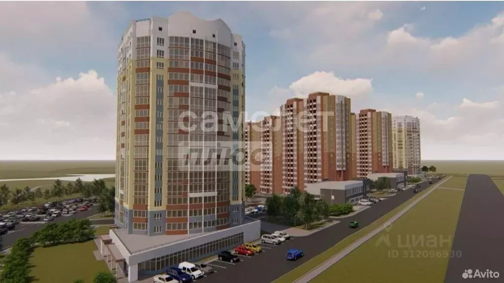 Студия Владимирская область, Владимир ул. Лакина, 2Б (36.0 м) - Фото 0