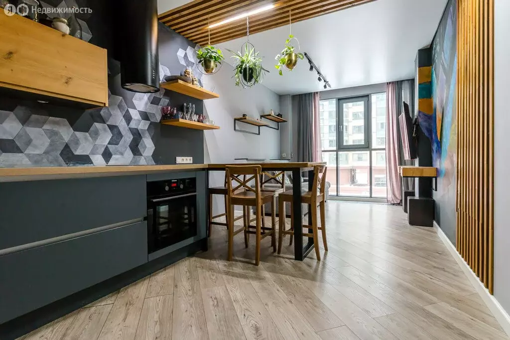 2-комнатная квартира: Санкт-Петербург, Московский проспект, 183-185Ак3 ... - Фото 1