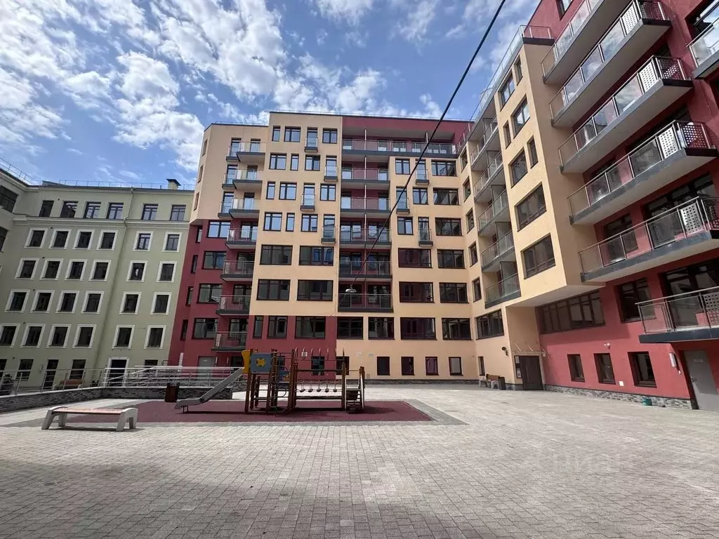 Помещение свободного назначения в Санкт-Петербург Бронницкая ул., 11 ... - Фото 1
