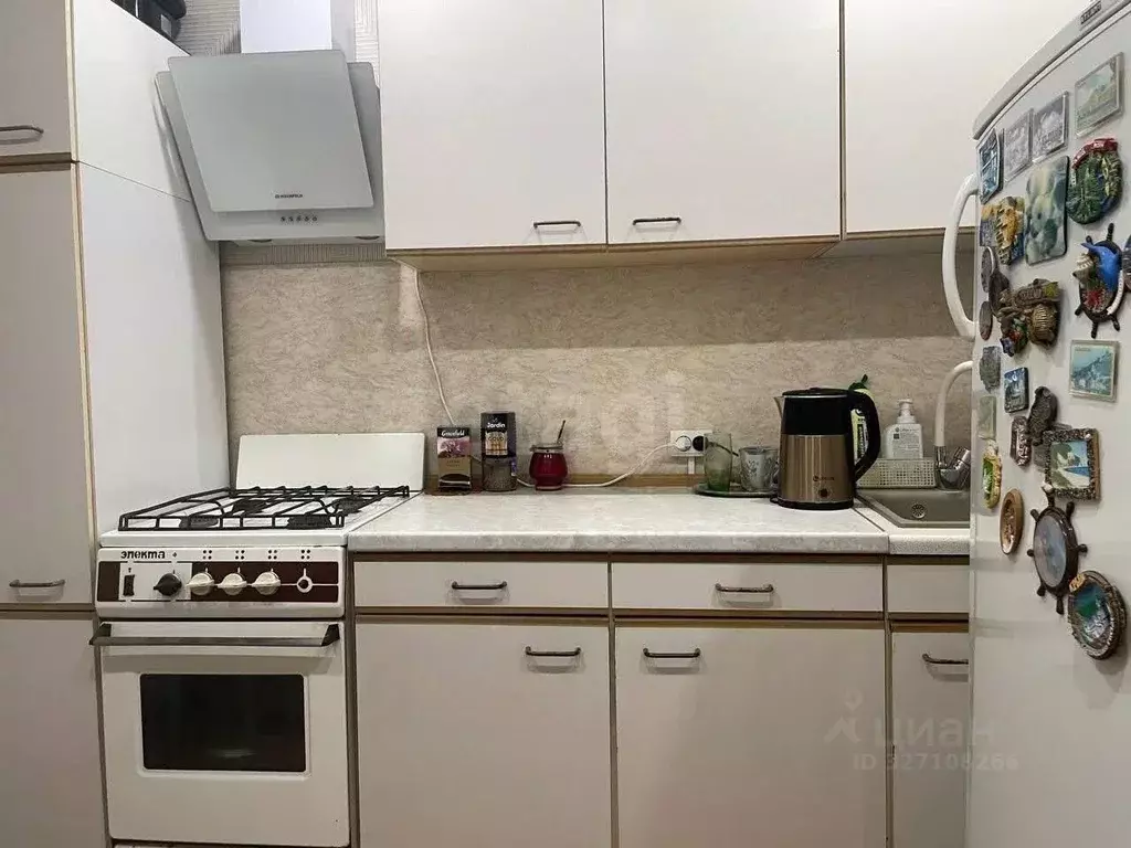 2-к кв. Курская область, Курск просп. Дружбы, 2 (46.6 м) - Фото 2