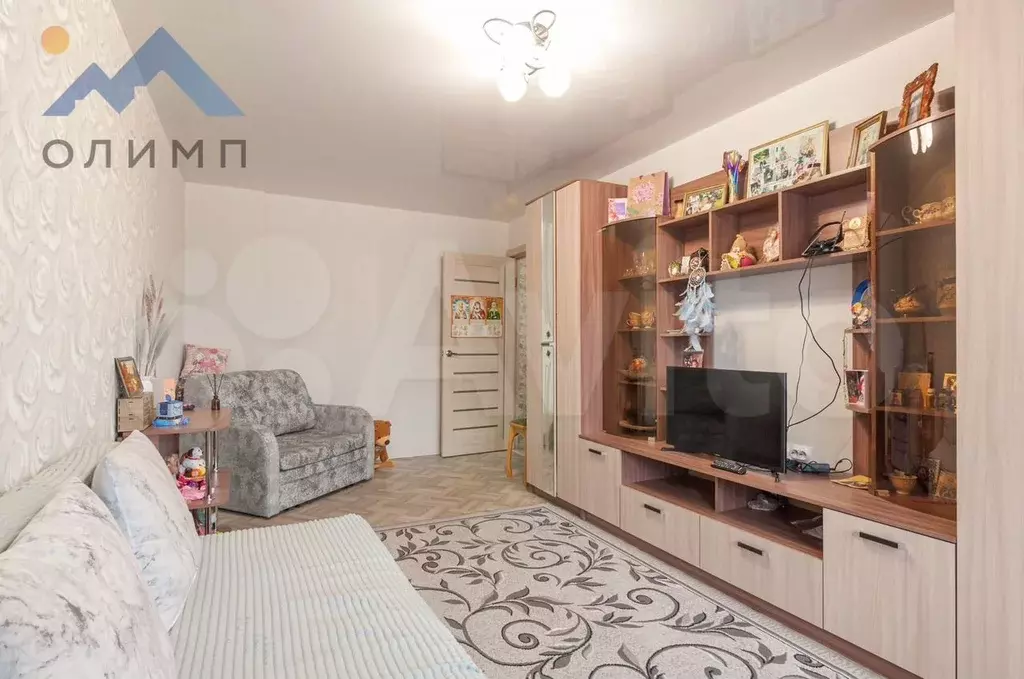 2-к. квартира, 43,9 м, 4/5 эт. - Фото 0