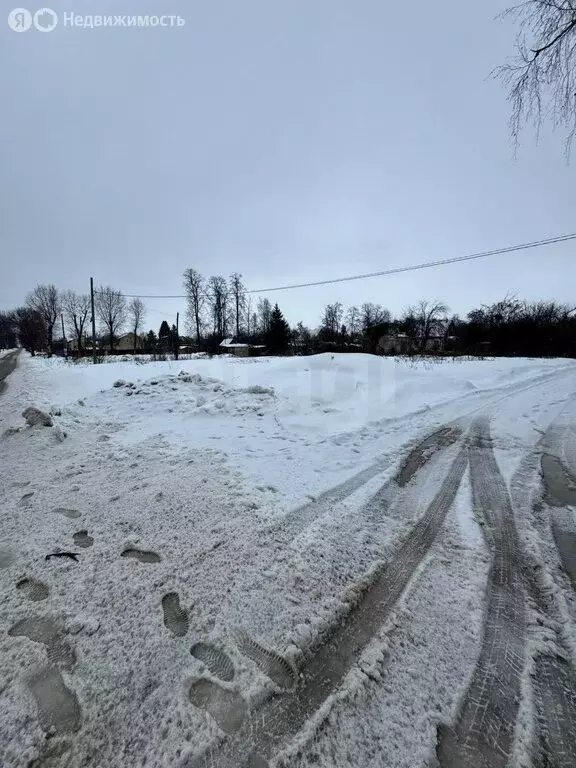 Участок в Воронеж, СНТ Завода Радиодеталей, Логовая улица (6.1 м) - Фото 1