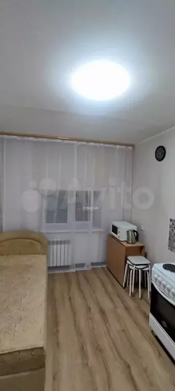 1-к. квартира, 38 м, 4/12 эт. - Фото 1