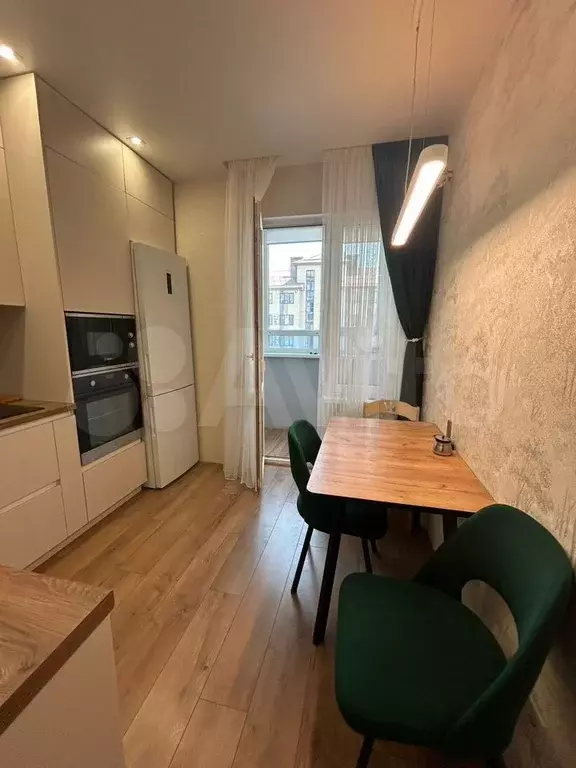 2-к. квартира, 60 м, 8/9 эт. - Фото 1