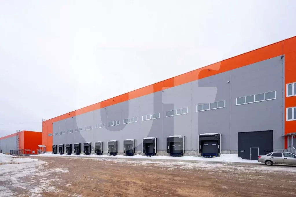 Производственное помещение в Московская область, Клин Волоколамское ... - Фото 1