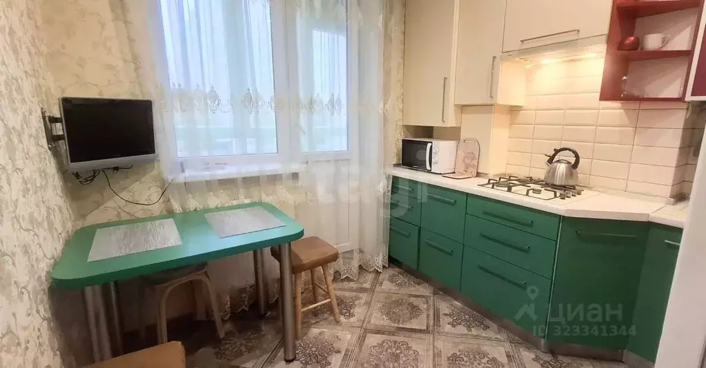 1-к кв. Калининградская область, Калининград ул. Маршала Новикова, 13 ... - Фото 1