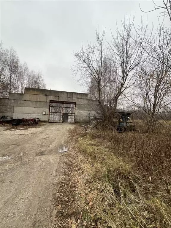 Склад в Рязанская область, Рязанский район, Дядьковское с/пос, пос. ... - Фото 1