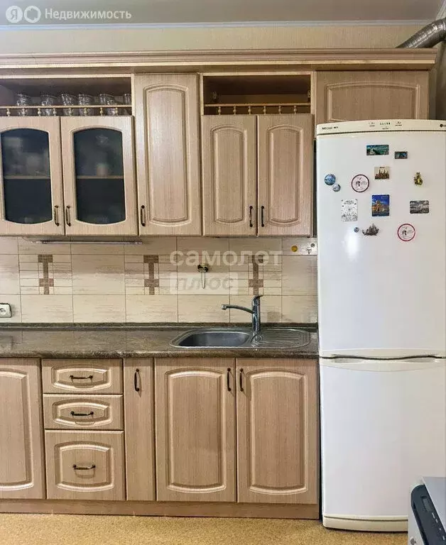 1-комнатная квартира: Омск, улица Степанца, 2/1 (43.1 м) - Фото 1