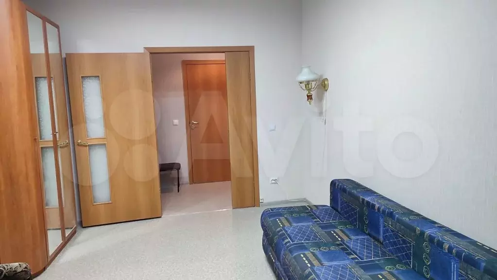 1-к. квартира, 40 м, 7/17 эт. - Фото 1