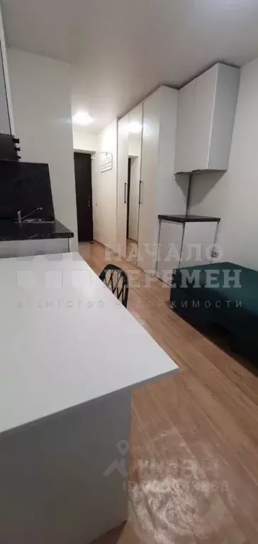 Студия Новосибирская область, Новосибирск ул. Блюхера, 36 (11.0 м) - Фото 1