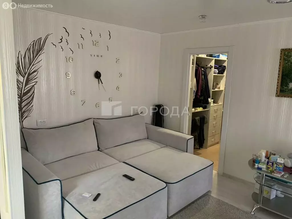 2-комнатная квартира: Барнаул, улица Антона Петрова, 138 (45 м) - Фото 1
