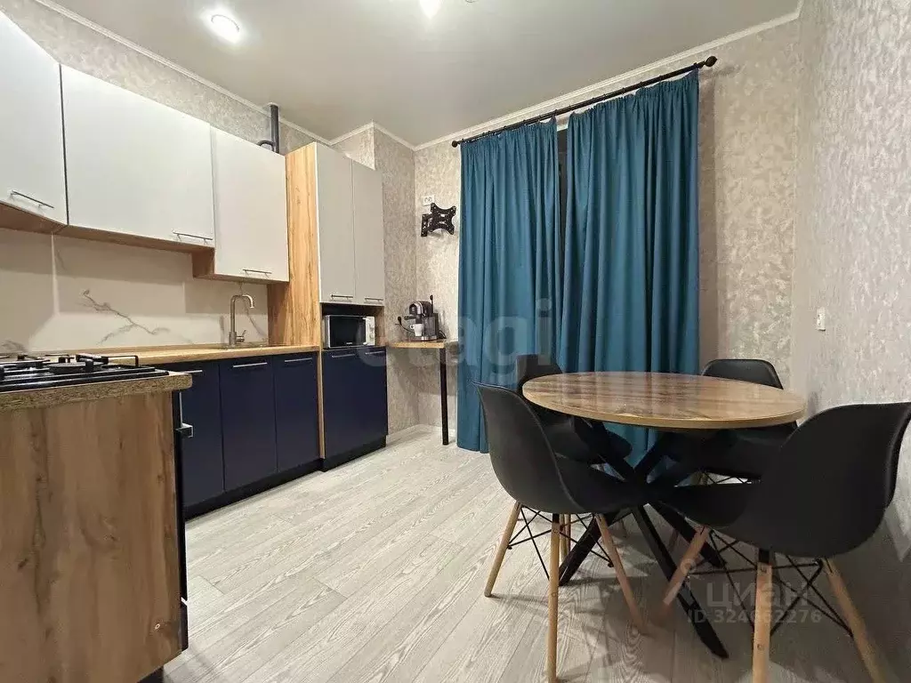 1-к кв. Татарстан, Лаишевский район, Столбищенское с/пос, с. Усады ул. ... - Фото 1