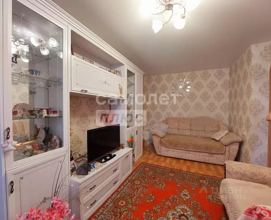 2-к кв. Рязанская область, Рязань ул. Фридриха Энгельса, 3 (40.1 м) - Фото 0