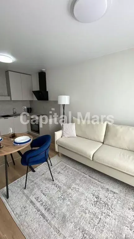 1-к кв. Москва Производственная ул., 17 (33.0 м) - Фото 1