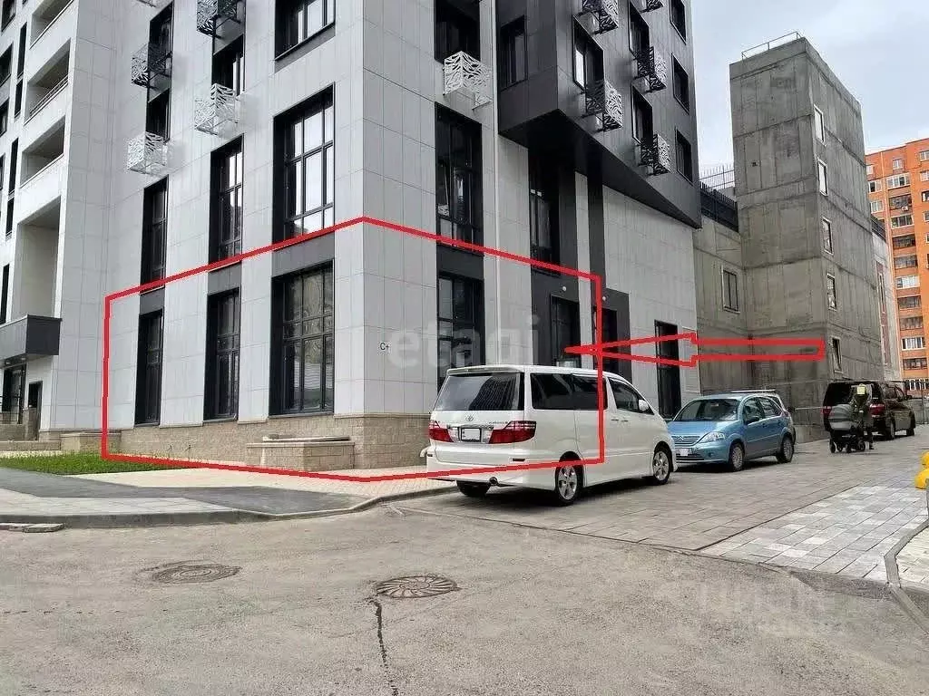 Помещение свободного назначения в Башкортостан, Уфа ул. Гафури, 71 ... - Фото 0
