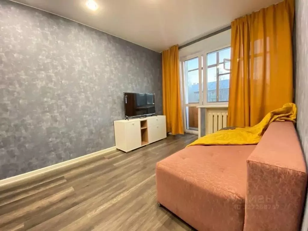 1-к кв. Кировская область, Киров ул. Воровского, 85 (33.0 м) - Фото 2