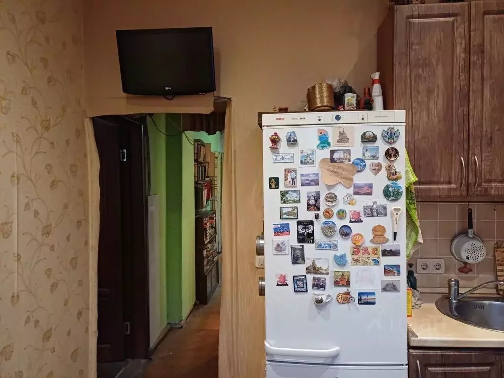 2-к кв. Московская область, Павловский Посад ул. Тихонова, 93 (50.0 м) - Фото 2