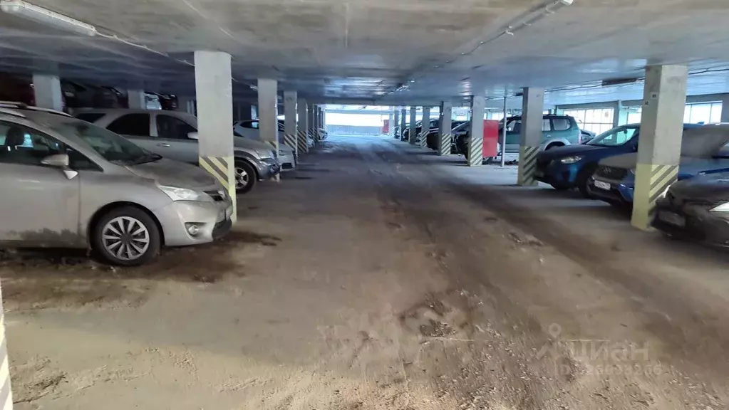 Гараж в Москва Челобитьевское ш., 4А (16 м) - Фото 1