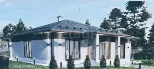 Дом в Брянская область, Брянский район, Супоневское с/пос, д. ... - Фото 2