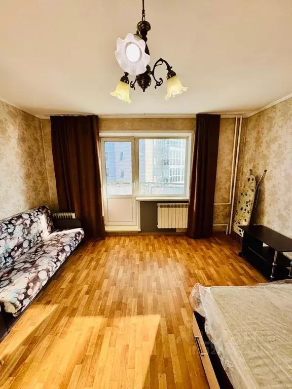 1-к кв. Кемеровская область, Кемерово ул. Тухачевского, 47Б (33.9 м) - Фото 2