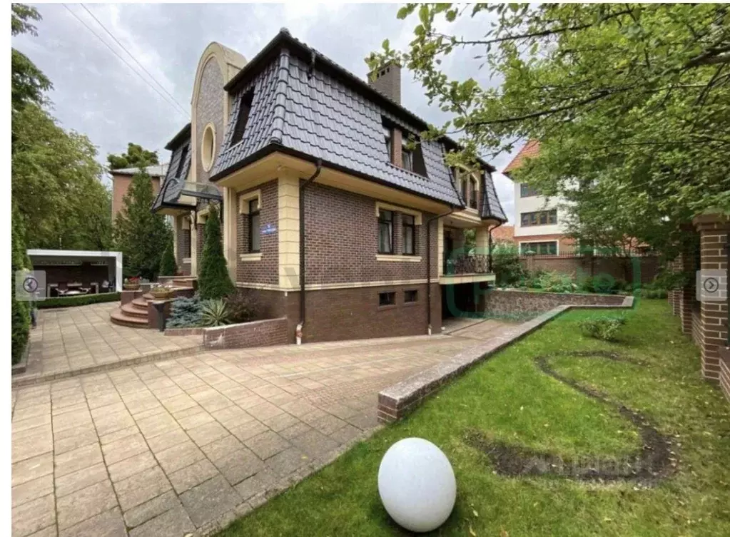 Дом в Калининградская область, Калининград ул. Грибоедова (489 м) - Фото 1