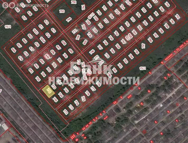 Участок в Балаково, Весенняя улица, 1 (6 м) - Фото 1