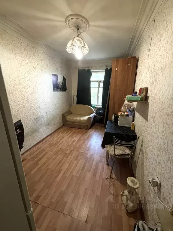 Комната Санкт-Петербург, Санкт-Петербург, Колпино ул. Труда, 4 (13.6 ... - Фото 2
